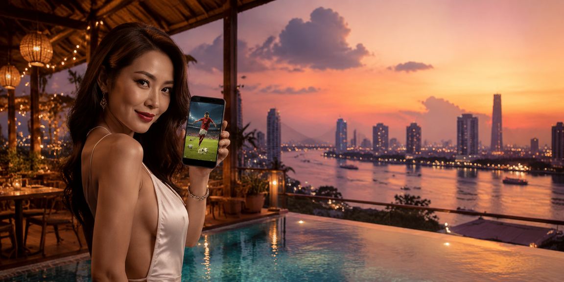 Người dùng tại Sài Gòn tham gia cá cược bóng đá trực tuyến theo đúng điều khoản sử dụng