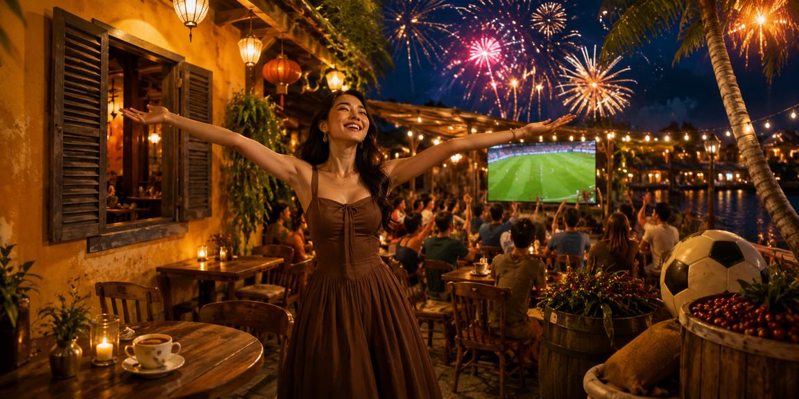 Người dùng Việt Nam theo dõi cược thể thao và các sự kiện jackpot đa dạng